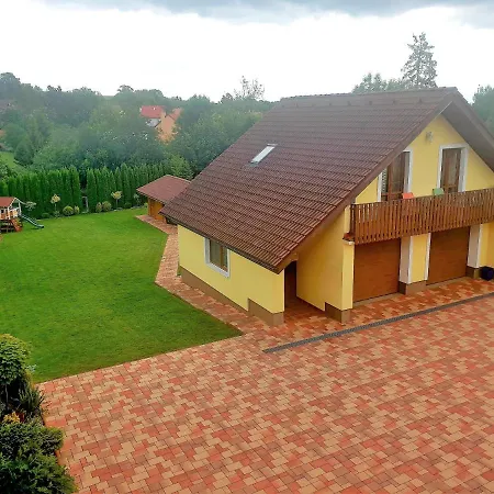 Ubytování v soukromí Privat Maria Nová Lesná
