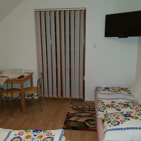 Privat Maria Ubytování v soukromí Nová Lesná